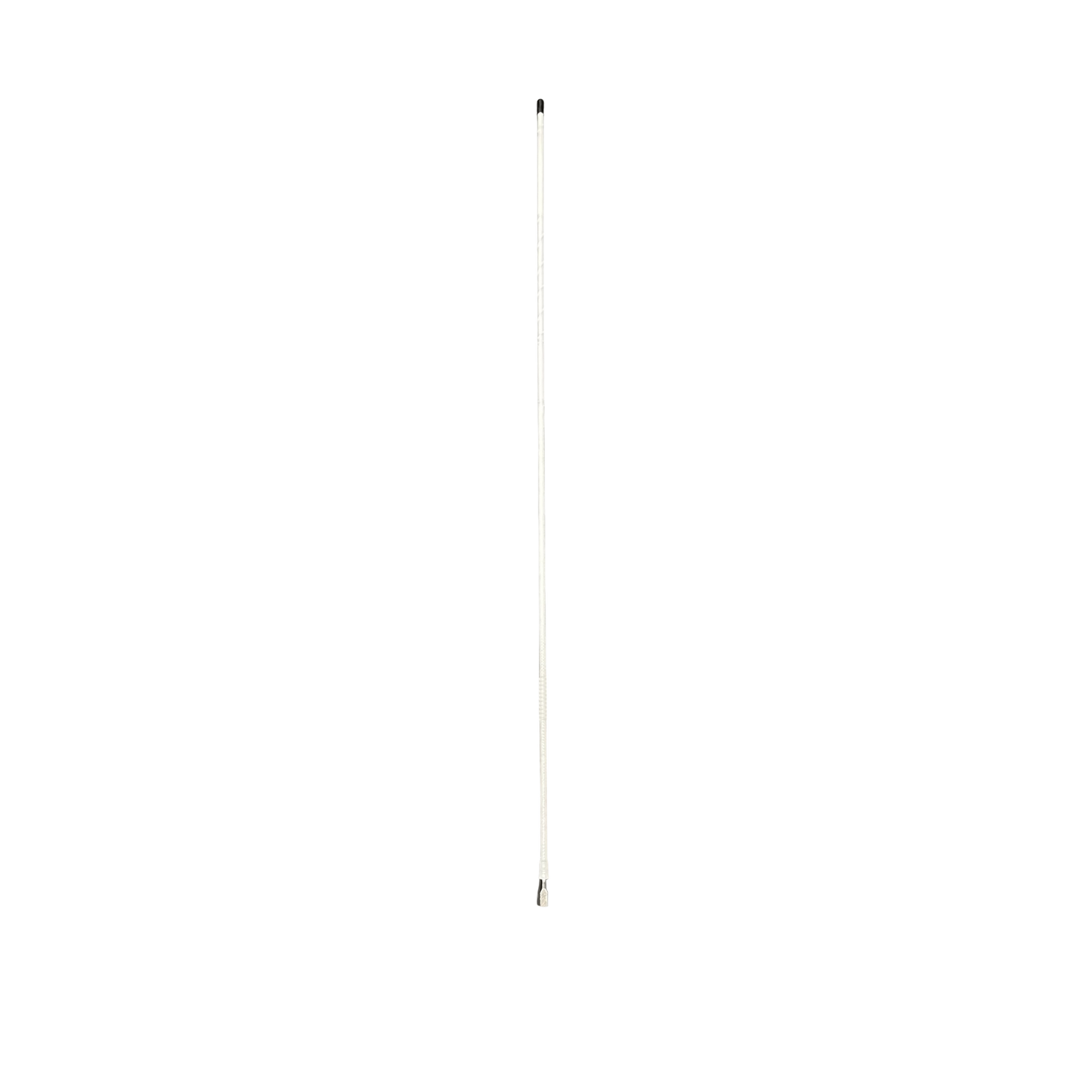 RX133W Scanning Antenna Whip 1045mm White