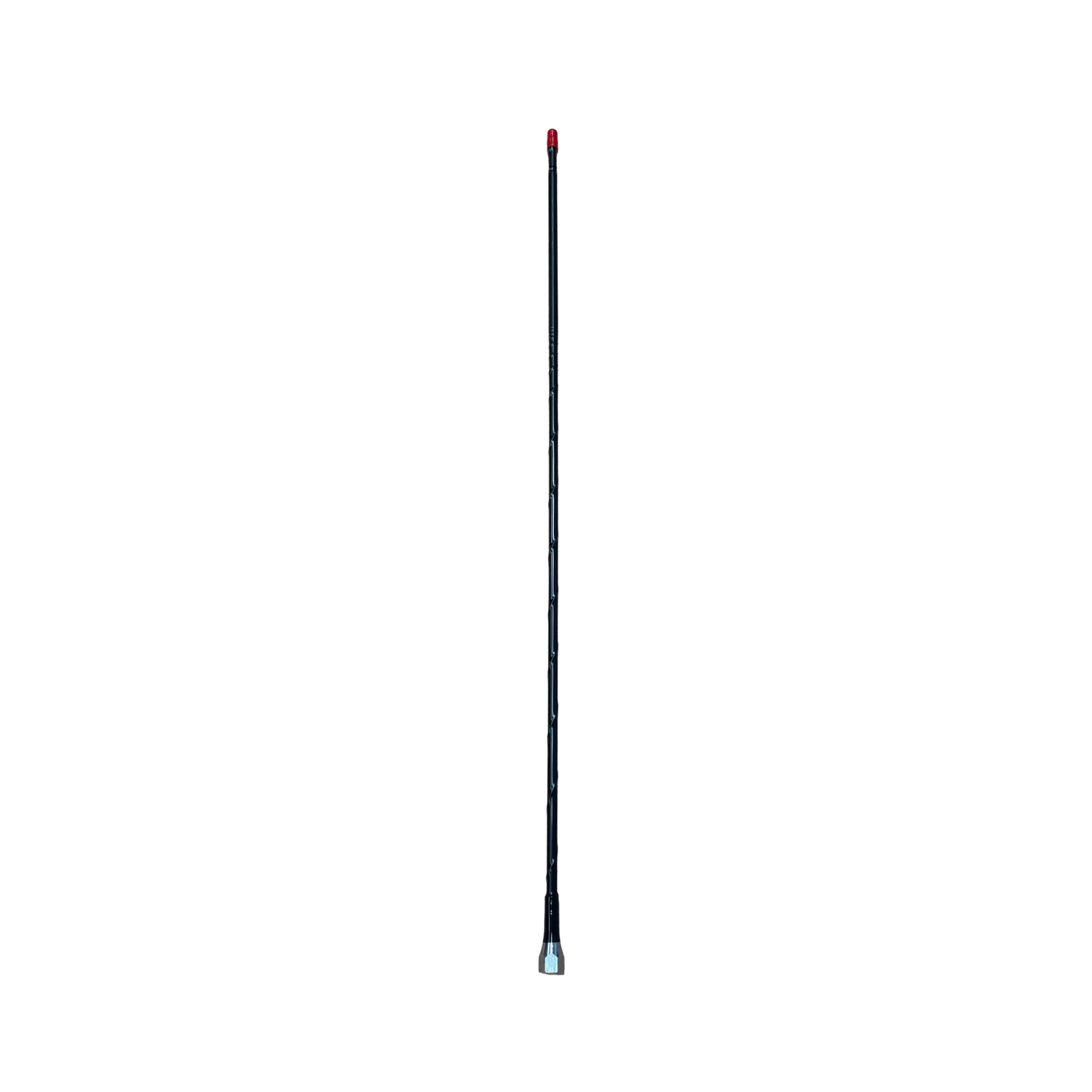 RX220B 27MHz CB Antenna Whip 655mm Black