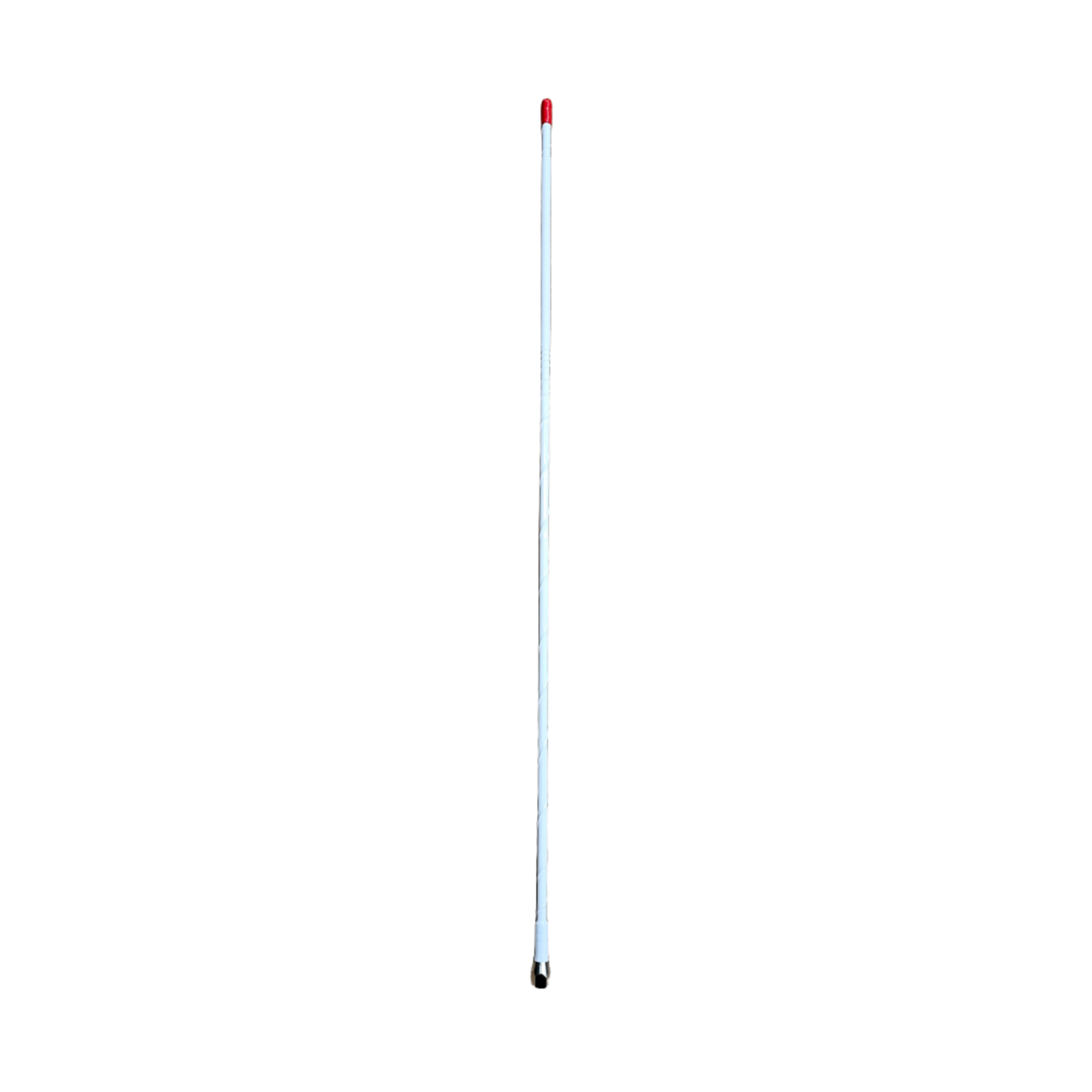 RX220W 27MHz CB Antenna Whip 655mm White