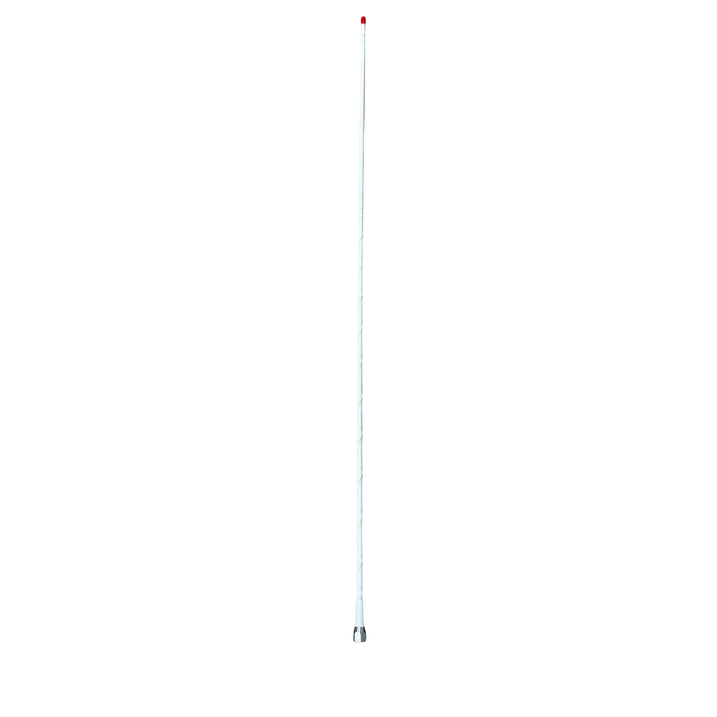 RX235W 27MHz CB Antenna Whip 1040mm White