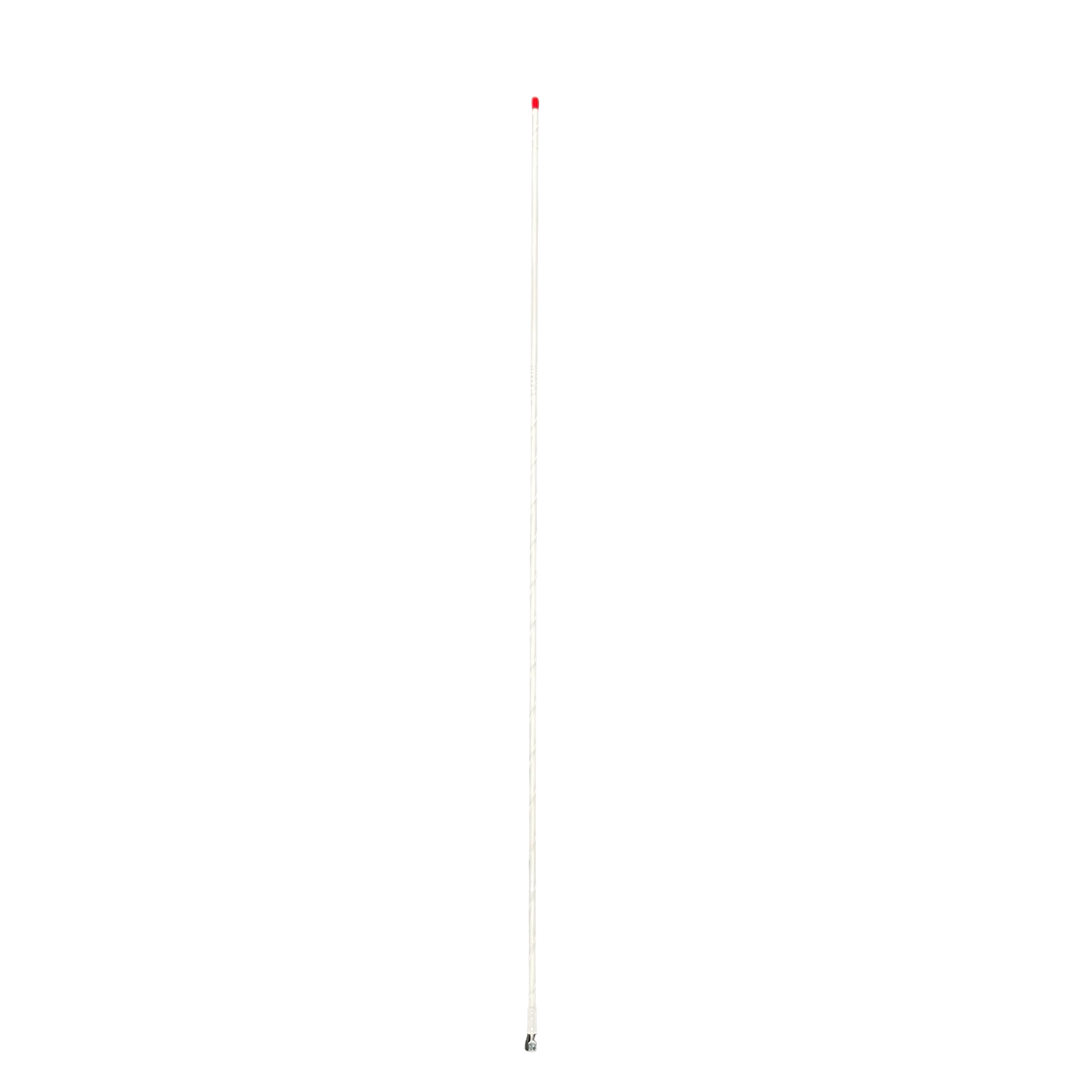 RX240W 27MHz CB Antenna Whip 1240mm White