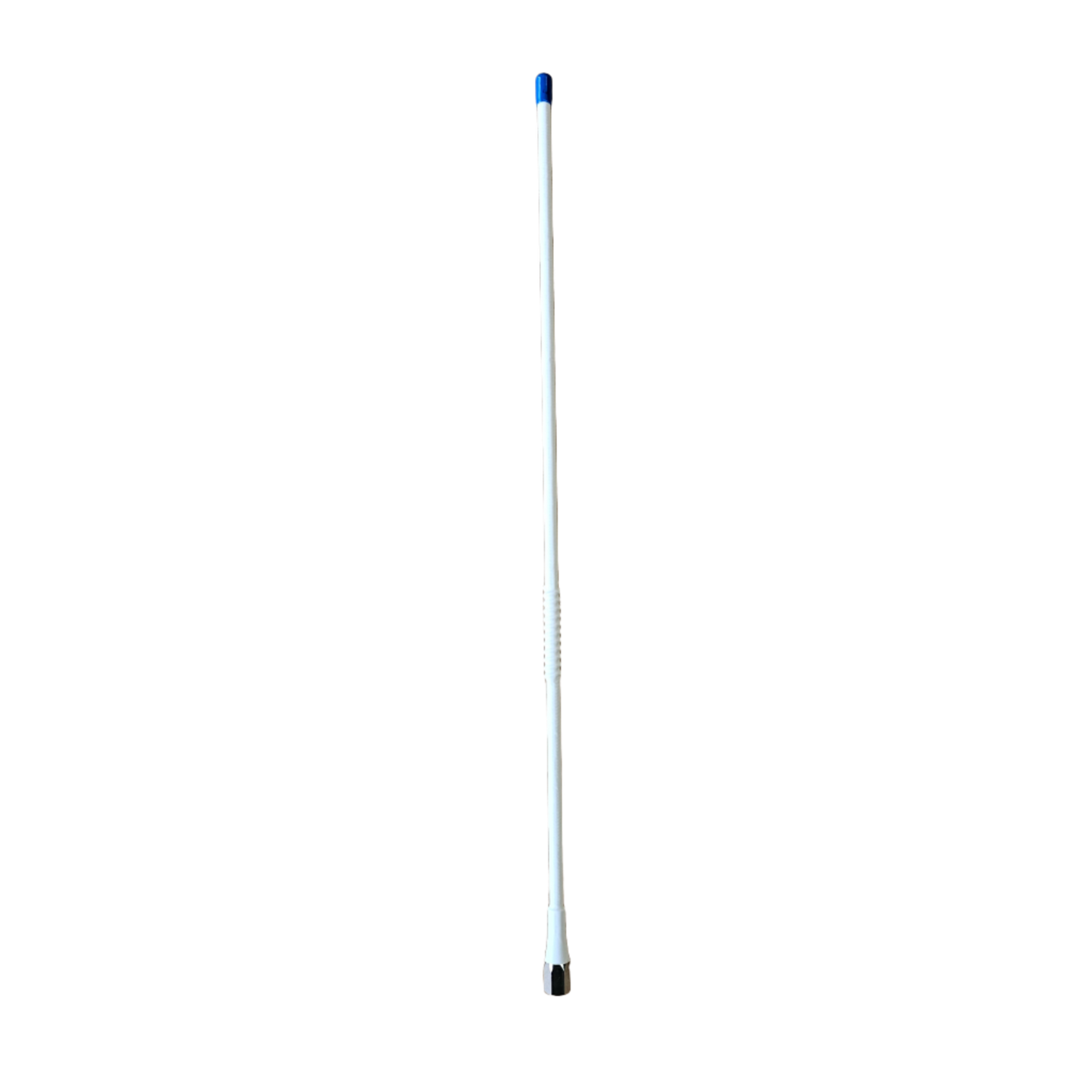 RX440W 477MHz UHF Antenna Whip 585mm White