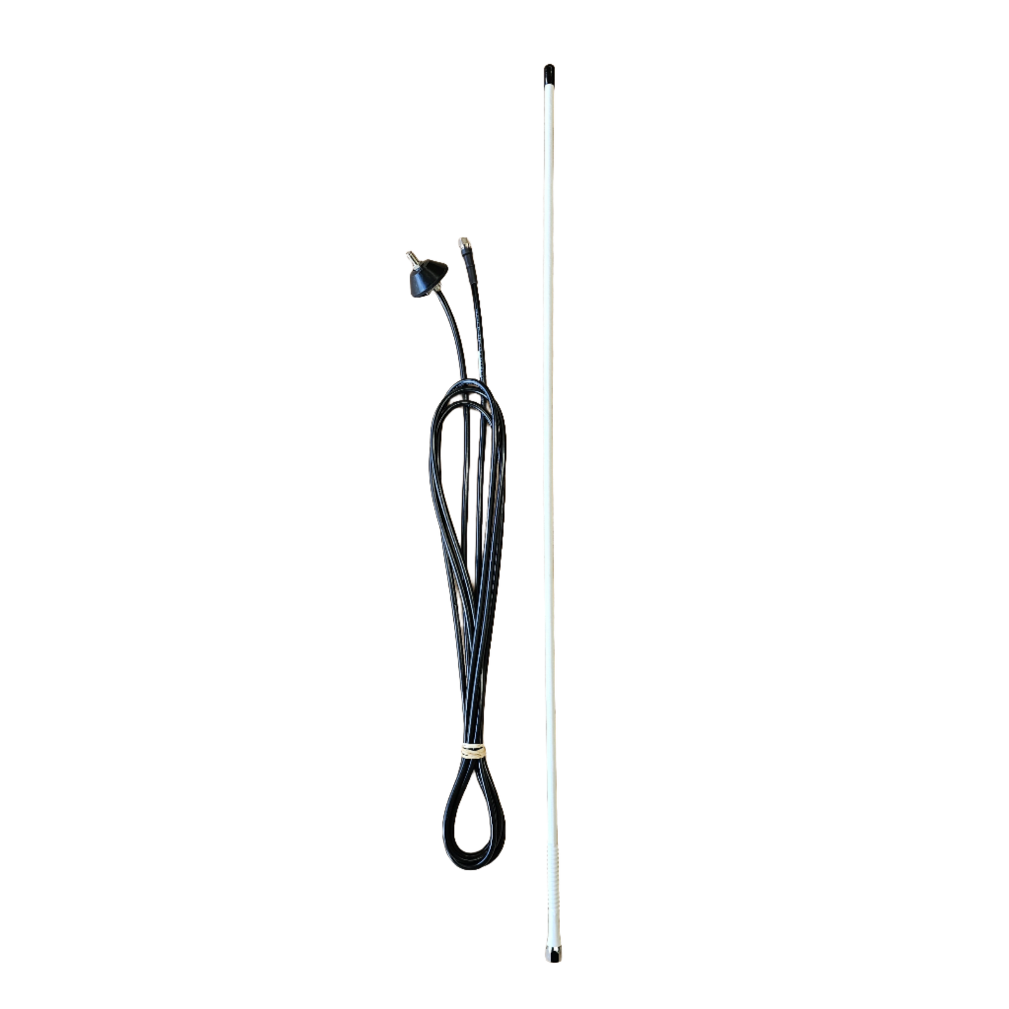 RX500KW Digital TV/Radio Antenna Kit 855mm White