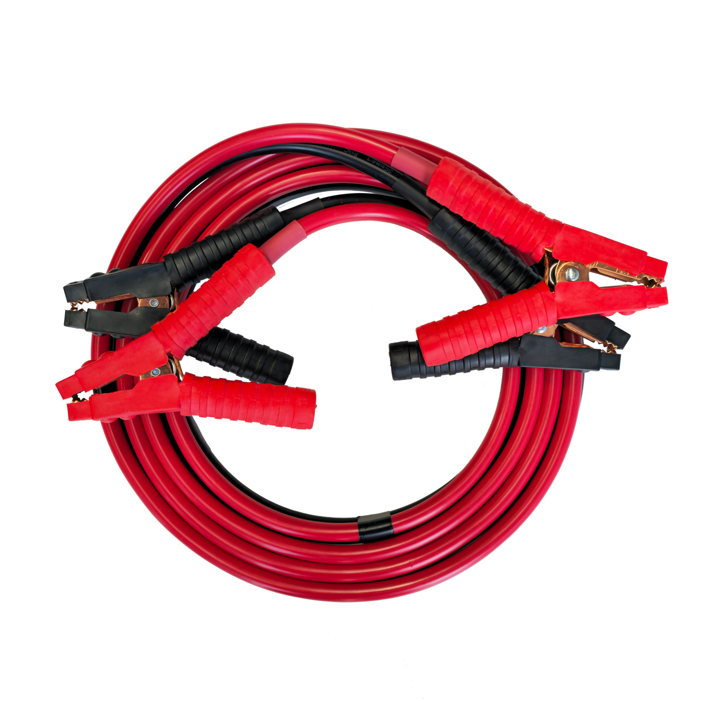 RXJL35-4 Jumper Lead Set 35mm² x 4m