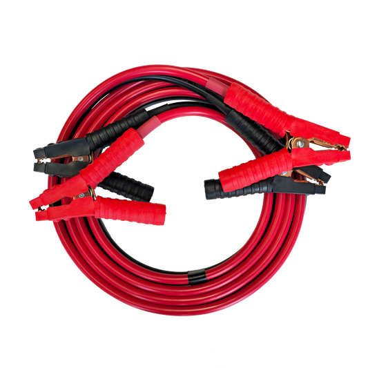 RXJL35-4 Jumper Lead Set 35mm² x 4m