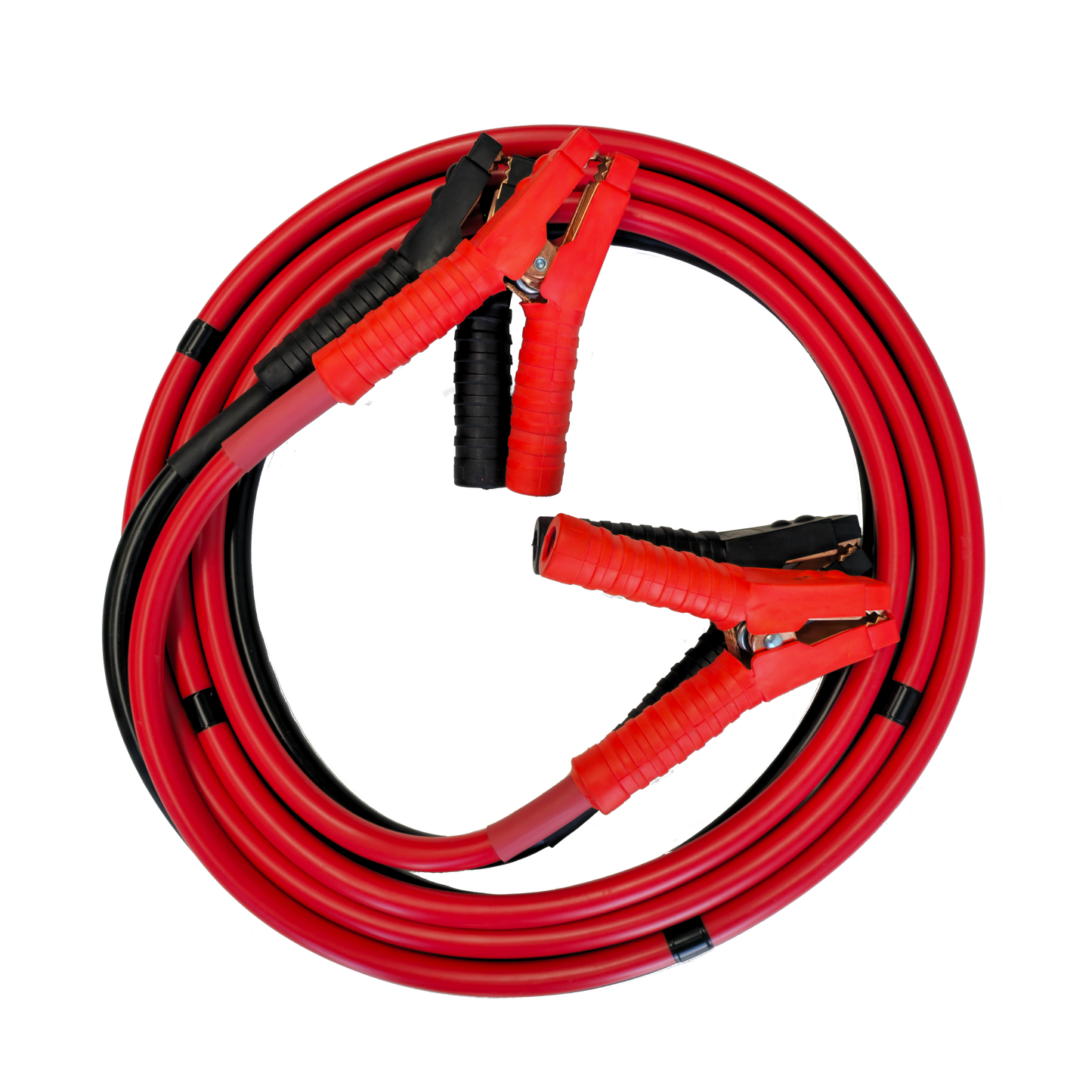 RXJL50-4 Jumper Lead Set 50mm² x 4m