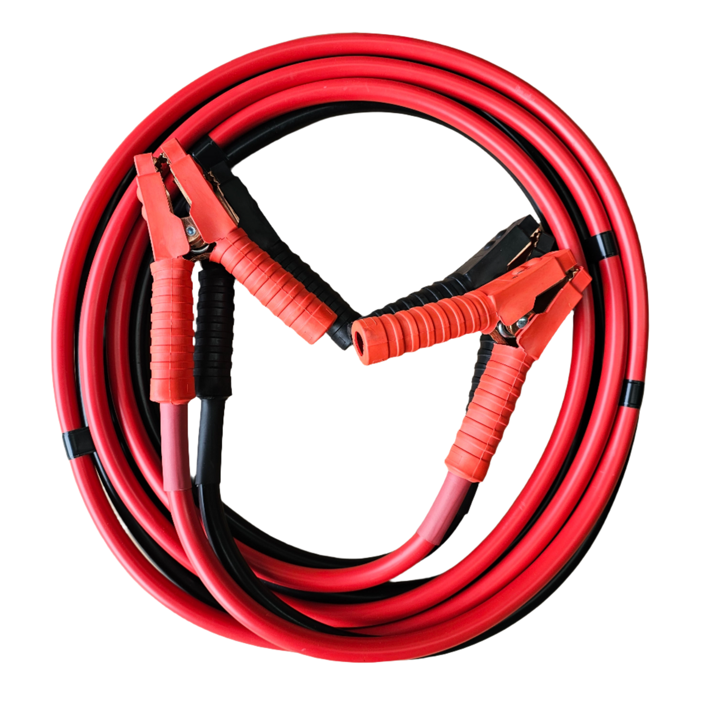 RXJL50-6 Jumper Lead Set 50mm² x 6m