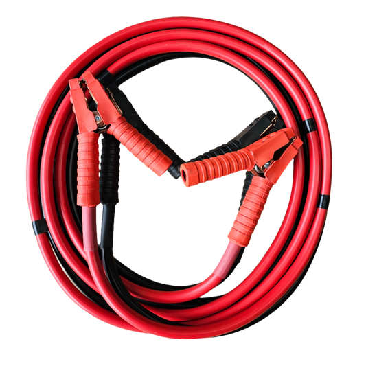 RXJL50-6 Jumper Lead Set 50mm² x 6m