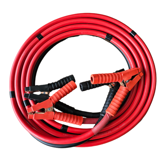 RXJL70-5 Jumper Lead Set 70mm² x 5m