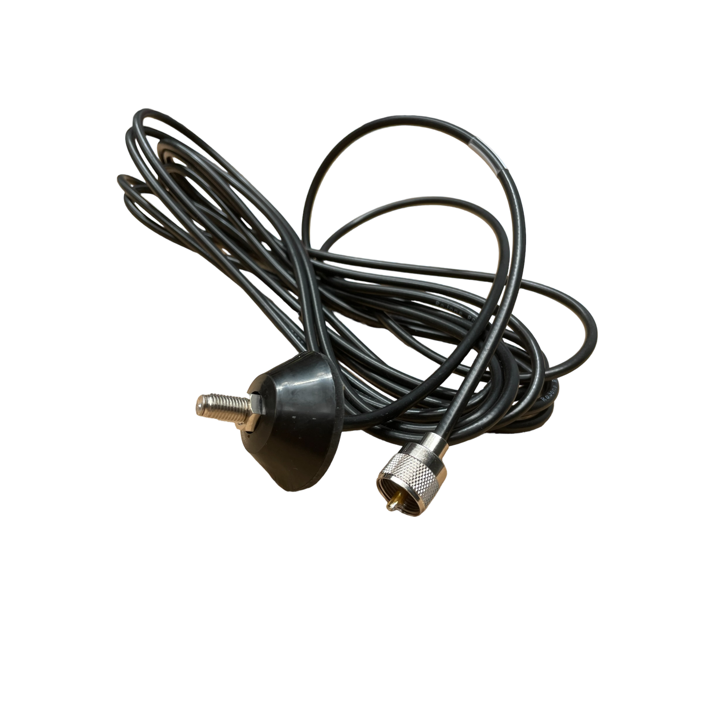 RXLU5 UHF Lead FME & screw on PL259 5m