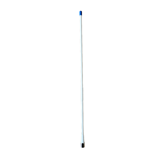 RX440W 477MHz UHF Antenna Whip 585mm White